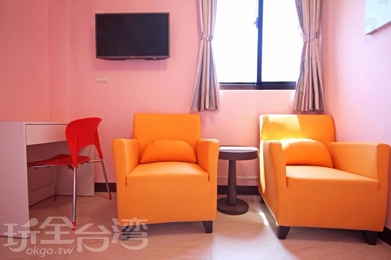 Kinmen Line In Bed And Breakfast Jinhu Exterior photo