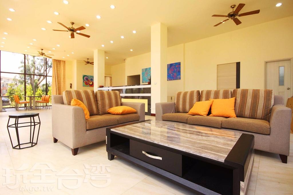 Kinmen Line In Bed And Breakfast Jinhu Exterior photo