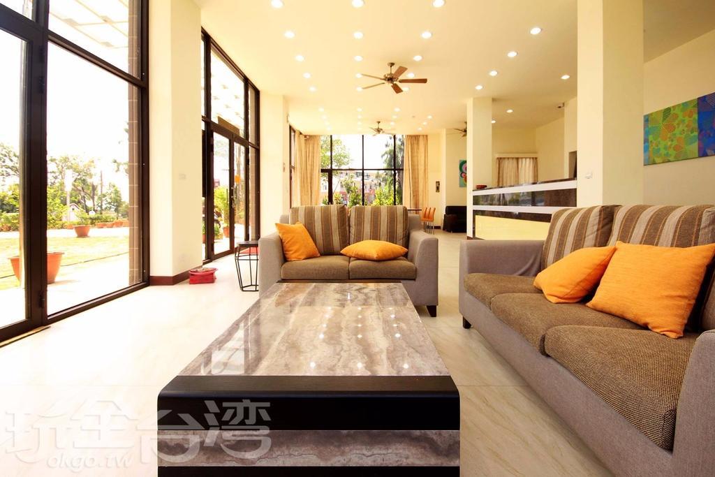 Kinmen Line In Bed And Breakfast Jinhu Exterior photo