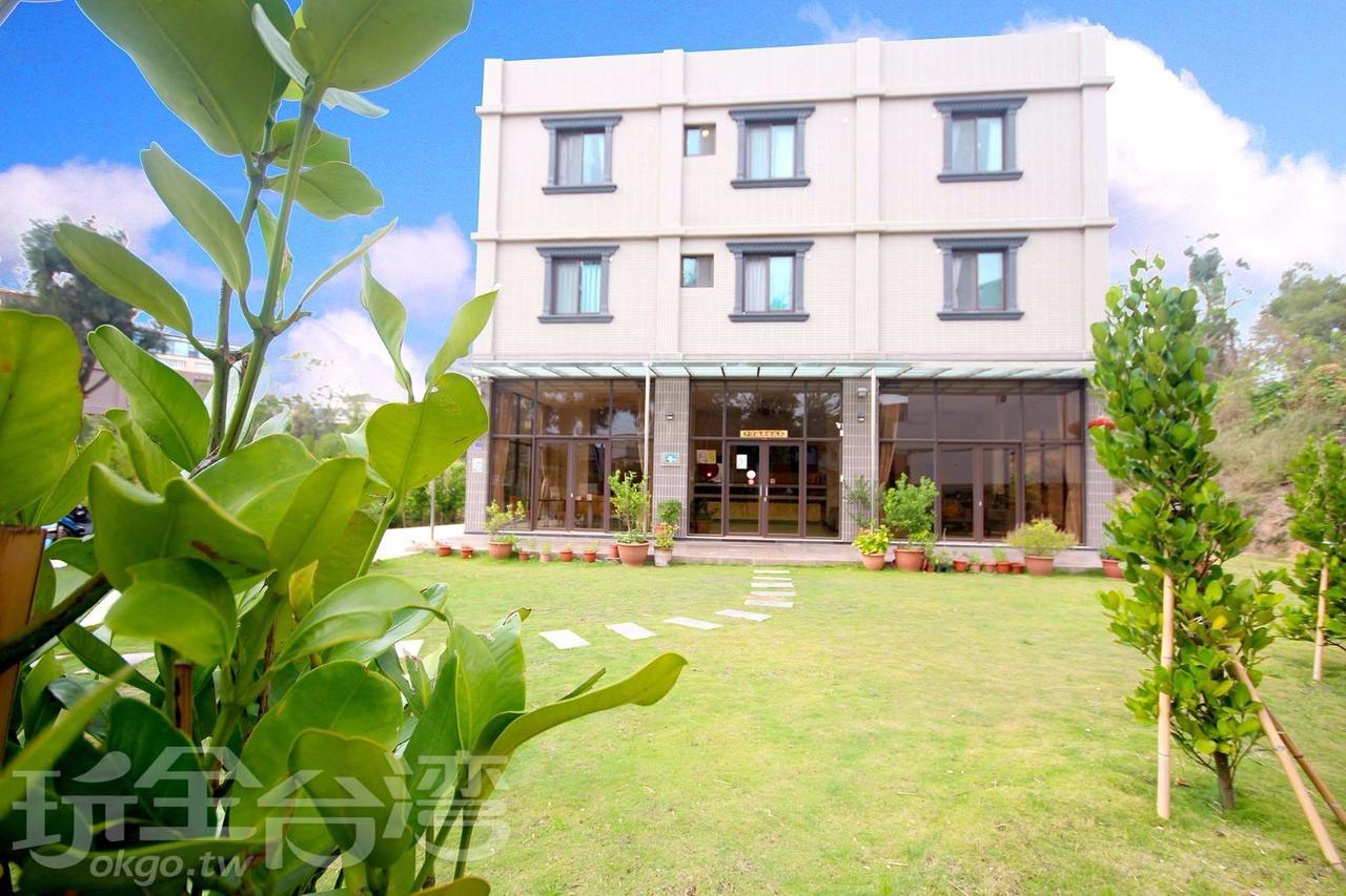 Kinmen Line In Bed And Breakfast Jinhu Exterior photo
