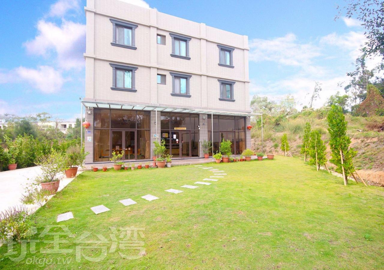 Kinmen Line In Bed And Breakfast Jinhu Exterior photo